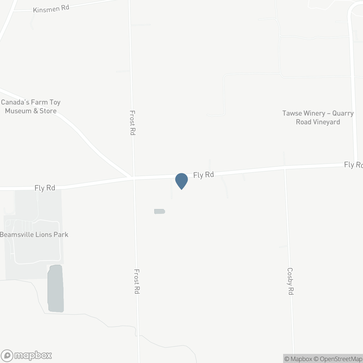4932 FLY Road, Lincoln, Ontario L0R 1B2